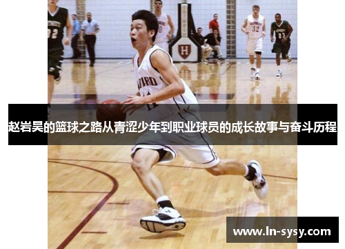 赵岩昊的篮球之路从青涩少年到职业球员的成长故事与奋斗历程